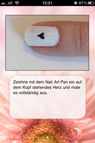 Nail design - tutorials screenshot 4