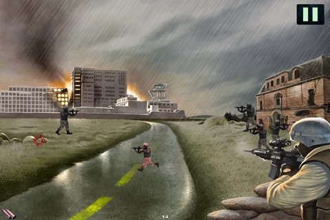 Battle-feel Army Clash Mayhem: Military Nations of Advanced Global Abomination Warのおすすめ画像1