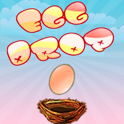 Drop the egg iOS App