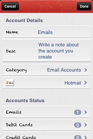 SimpleSafeFree screenshot 3