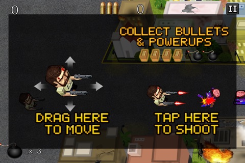 Block Zombie Apocalypse - Epic Undead Warfare Mania screenshot 4