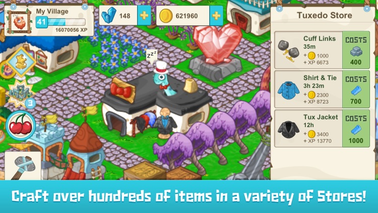 Tiny Village