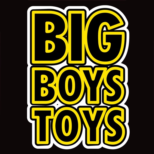 Big Boys Toys 2013