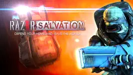 Game screenshot Razor: Salvation mod apk