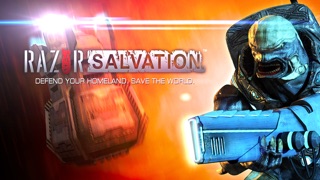 Razor: Salvation Screenshot 1