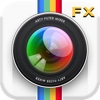 Yr Fx Mixer - Mixing photo filter of yr face and alter image for stunning FB and IG picture