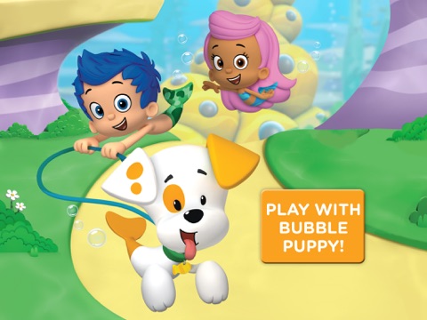 Bubble Puppy: Play and Learn HDのおすすめ画像1