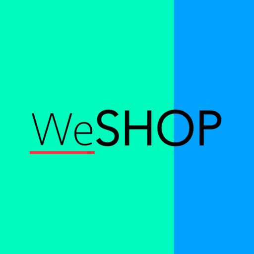 WeSHOP - Shop Together