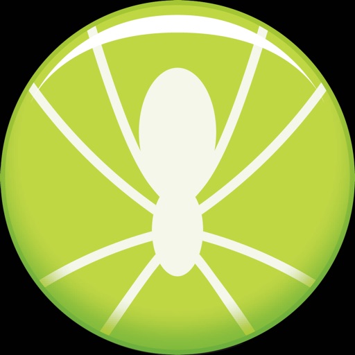 Spider Keypad Icon