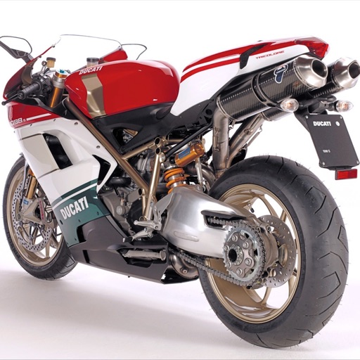 Motorcycles Ducati Edition icon