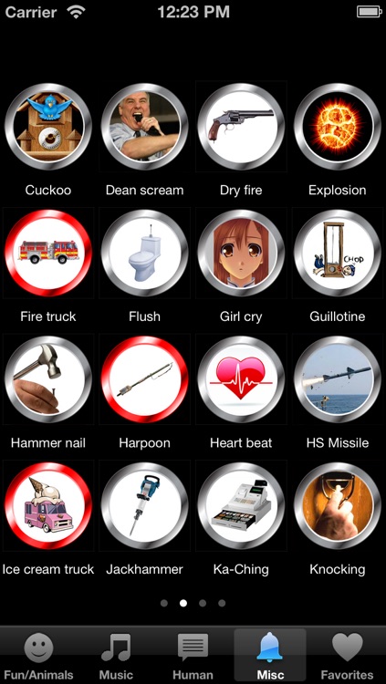 Sound FX Pro! screenshot-3