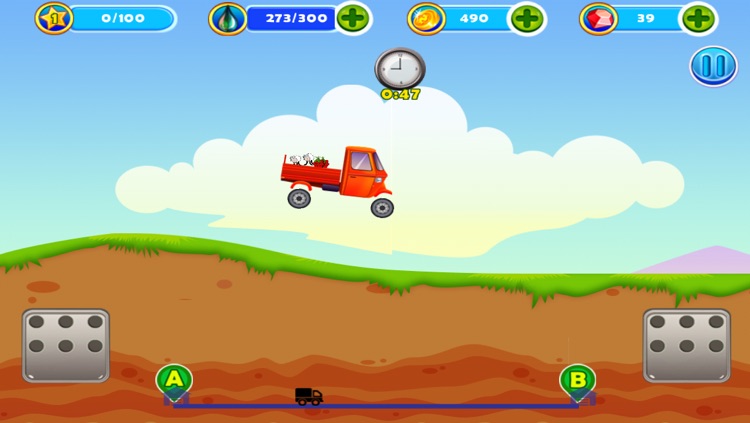 Truck Tycoon screenshot-3