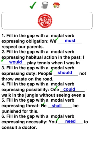 Grammar Basics and Advanced screenshot 2