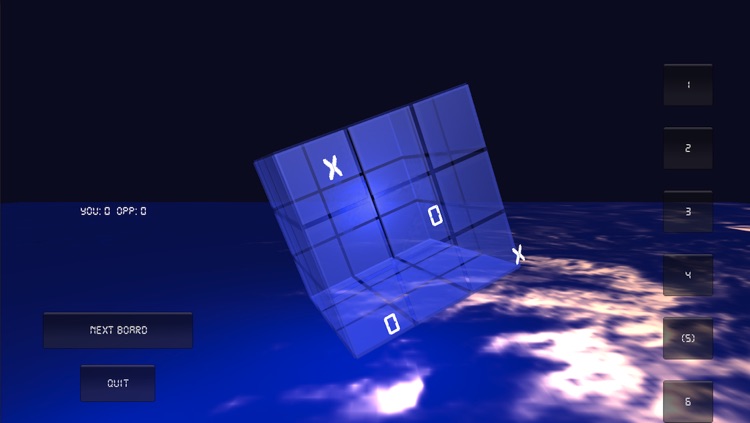 Tic Tac Toe 3D - Free screenshot-3
