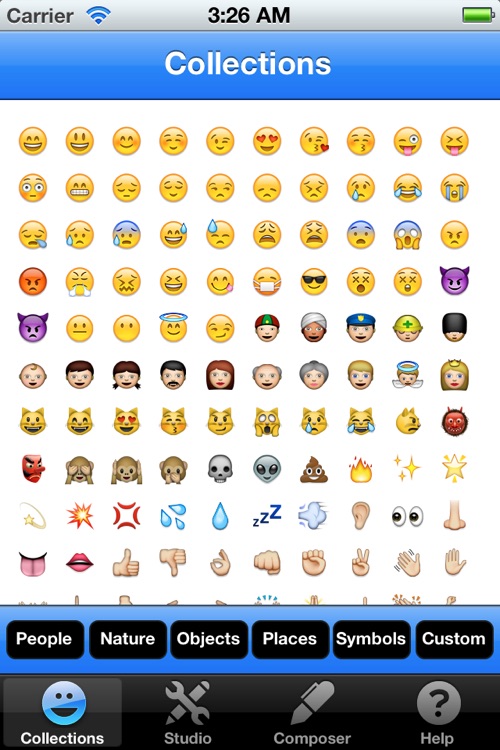 Emoji Studio - Create your own emojis