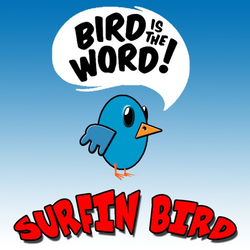 Surfin Bird Icon