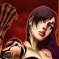 Tehra: Dark Warrior (iPhone) icon