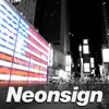 POA S606S Neonsign