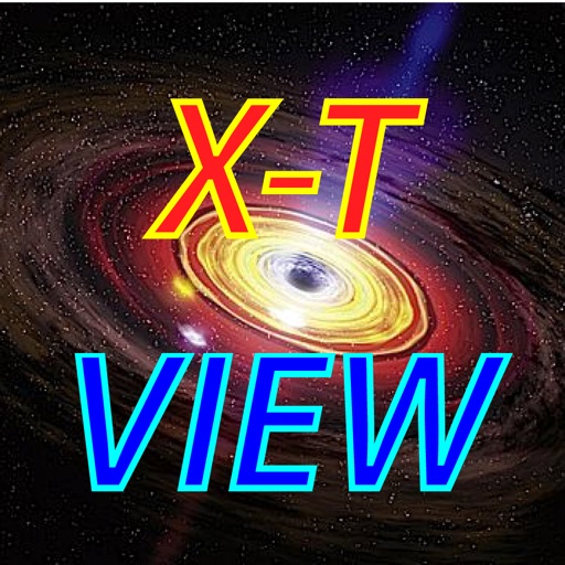 X_T View 3D icon