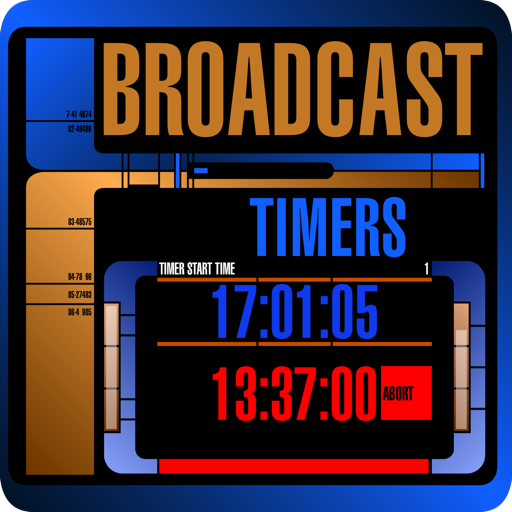 BroadcastTimers icon