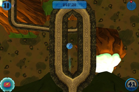 Mad O Ball 3D Zero screenshot 4