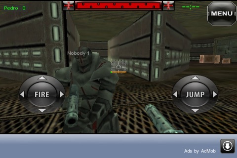 iFPS Online Lite screenshot-3