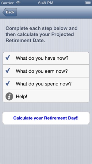 Retirement Age Planner(圖4)-速報App