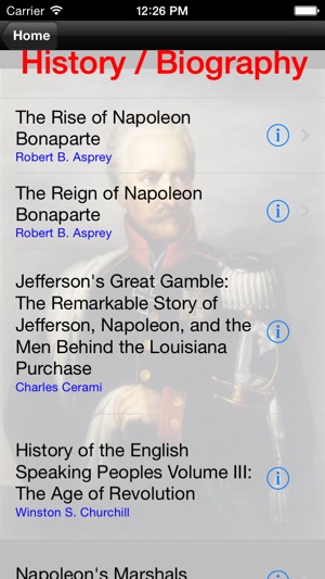 Napoleon: History Challenge Lite(圖4)-速報App