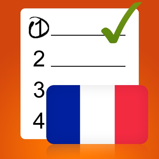 Gengo Quiz - French (Pictures) icon