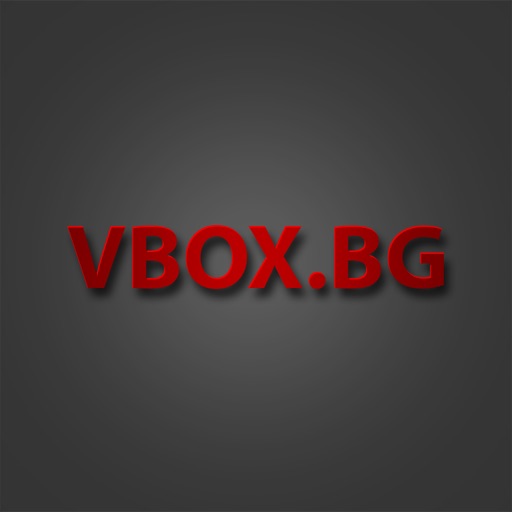 Vbox.bg Icon