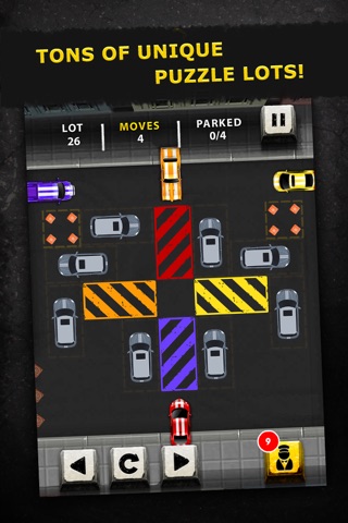 Parking Puzzle - Free screenshot 3