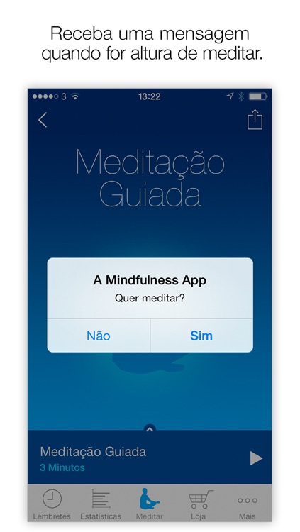 A Mindfulness App