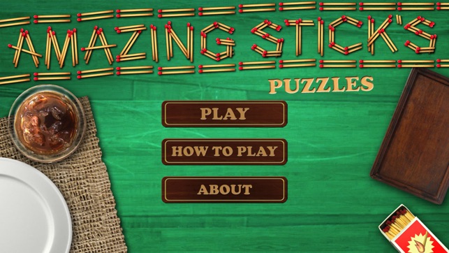 Amazing Stick's Puzzles(圖5)-速報App