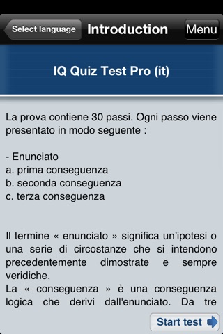 Smoordie IQ Pro screenshot 2