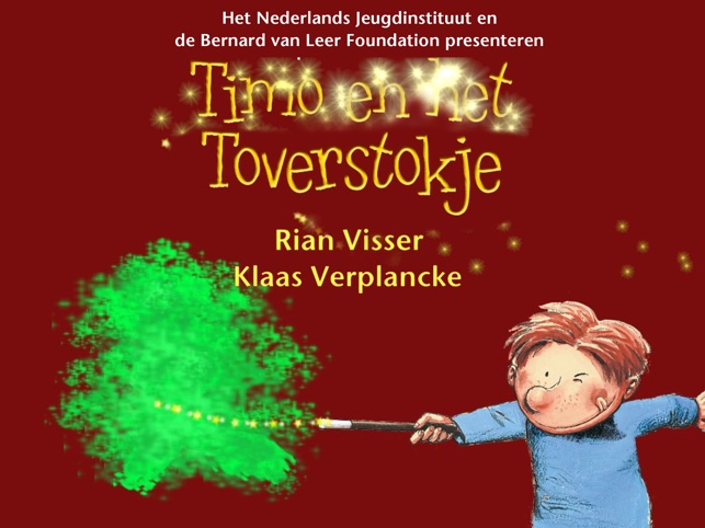 Timo en het toverstokje * Nederlands Jeugdinstituut(圖1)-速報App