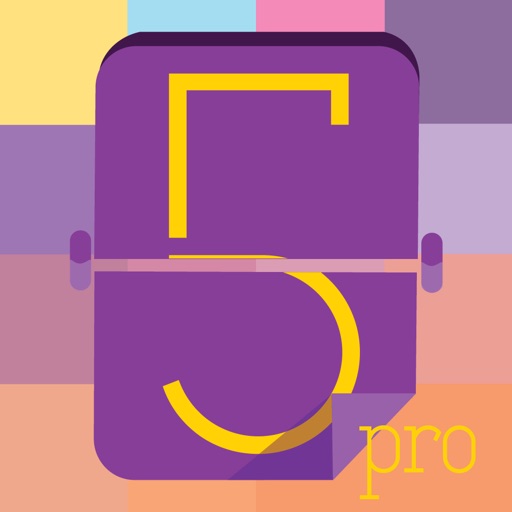 FiveUp Pro - A Number Matching Game icon