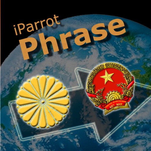 iParrot Phrase Japanese-Vietnamese