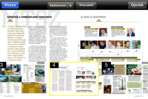 Turista Magazin screenshot 4