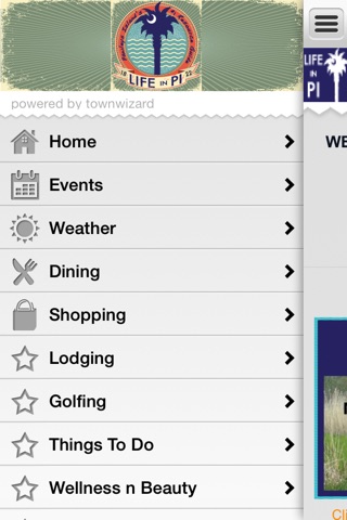 Life in PI (Pawleys Island, South Carolina) screenshot 2