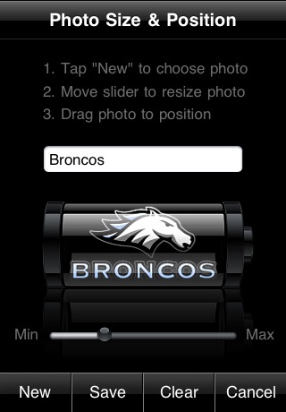 Battery App Pro with Themes & Photo Import screenshot-3