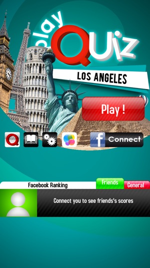 PlayQuiz™ Cities and Countries(圖3)-速報App