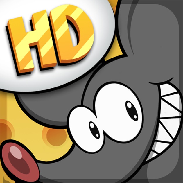 House of Mice HD on the App Store