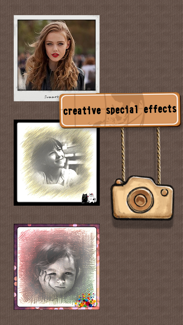 Photo Sketch Pro – My Picture with Pencil Draw Effects screenshot 3