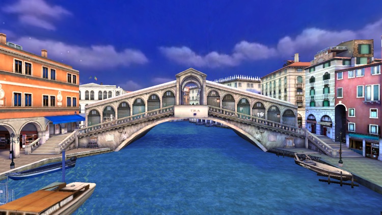 3D Venice