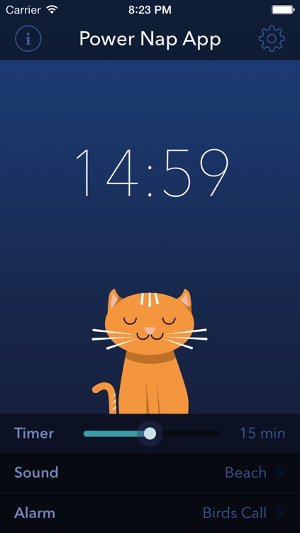 Power Nap App PRO - Best Napping Timer for Naps with Relaxing Sleep Sounds