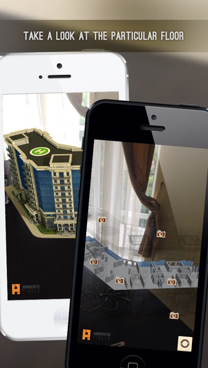 ARHouse – Augmented Reality for Real Estate