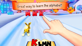 How to cancel & delete Wonder Bunny ABC Race from iphone & ipad 2