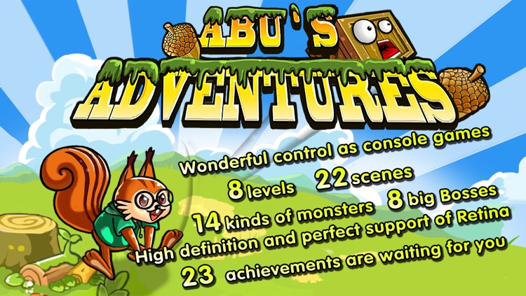 Abu's Adventures screenshot-4