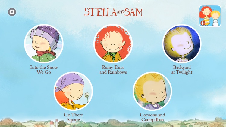 Stella and Sam Story Pack