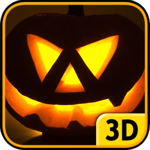 e3D: Halloween icon